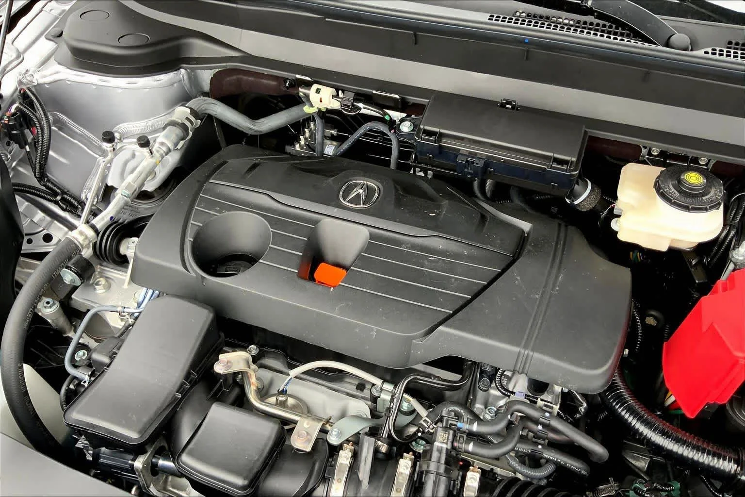 New 2026 Solar Silver Metallic Acura w/Technology Package image 17