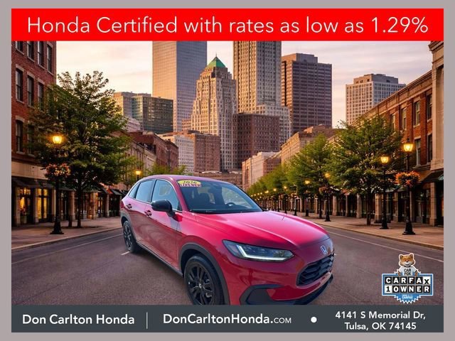Certified Used 2026 Milano Red Honda AWD SPORT image 27