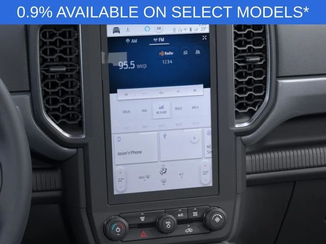 New 2026 Oxford White Ford XL image 14