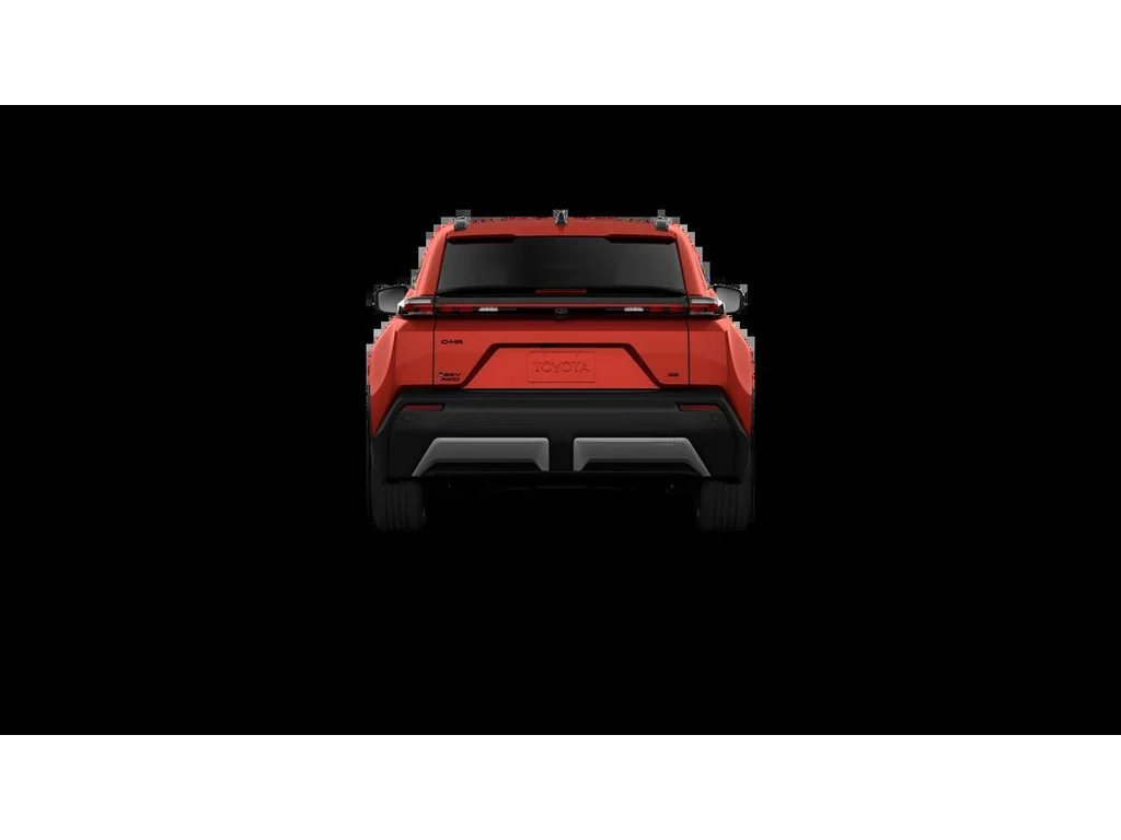 New 2026 Tandoori Toyota SE image 38