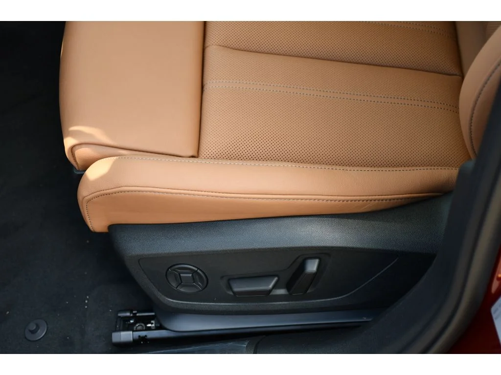 New 2026 Grenadine Red Metallic Audi Premium Plus image 35