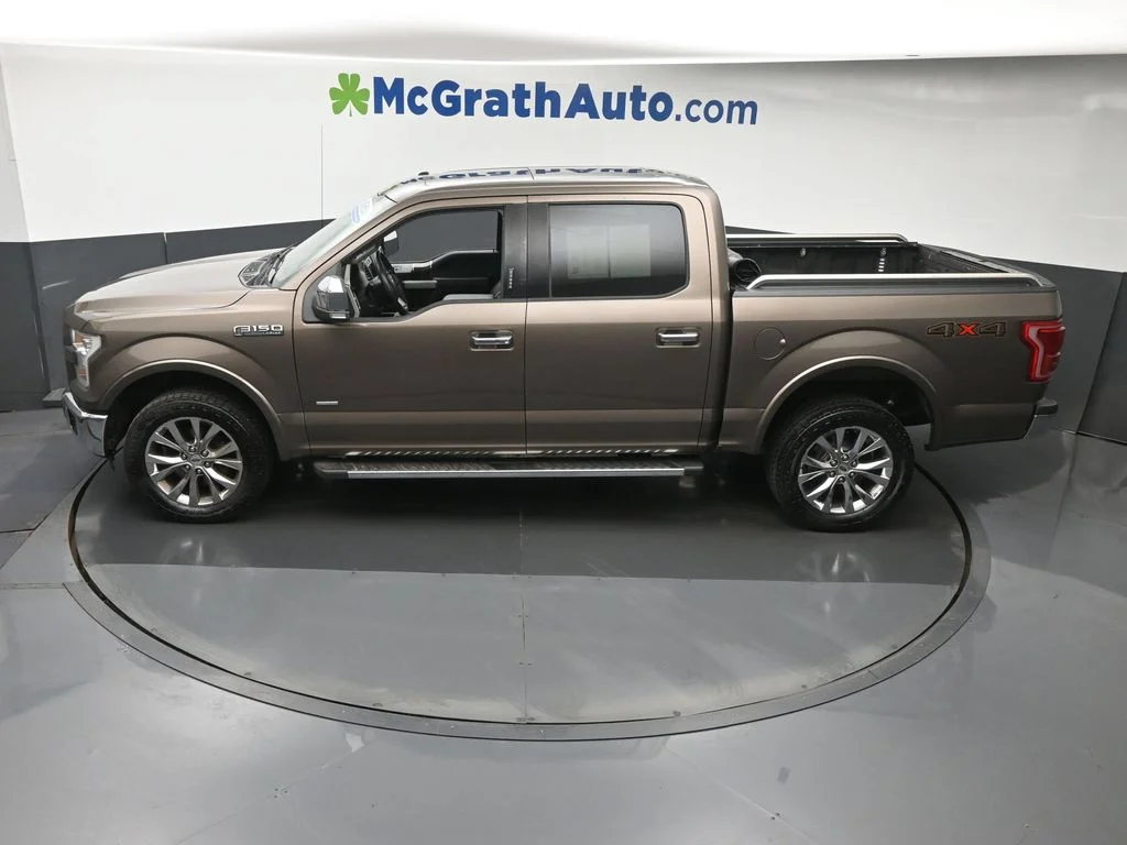 Certified Used 2016 Brown Ford Lariat image 25