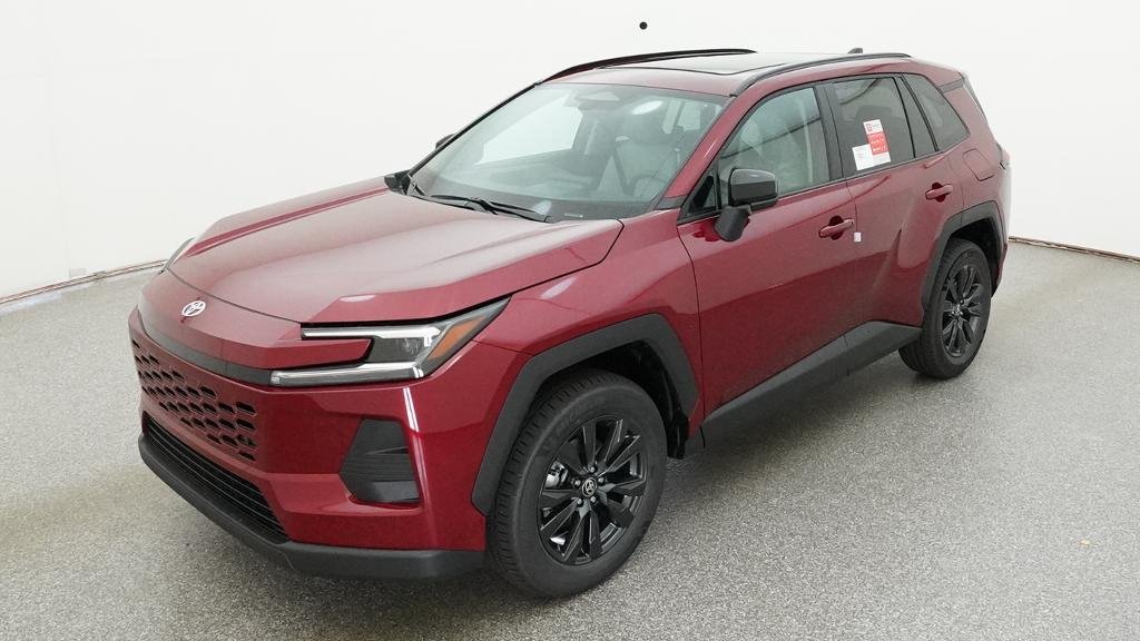 2026 Toyota RAV4 XLE Premium