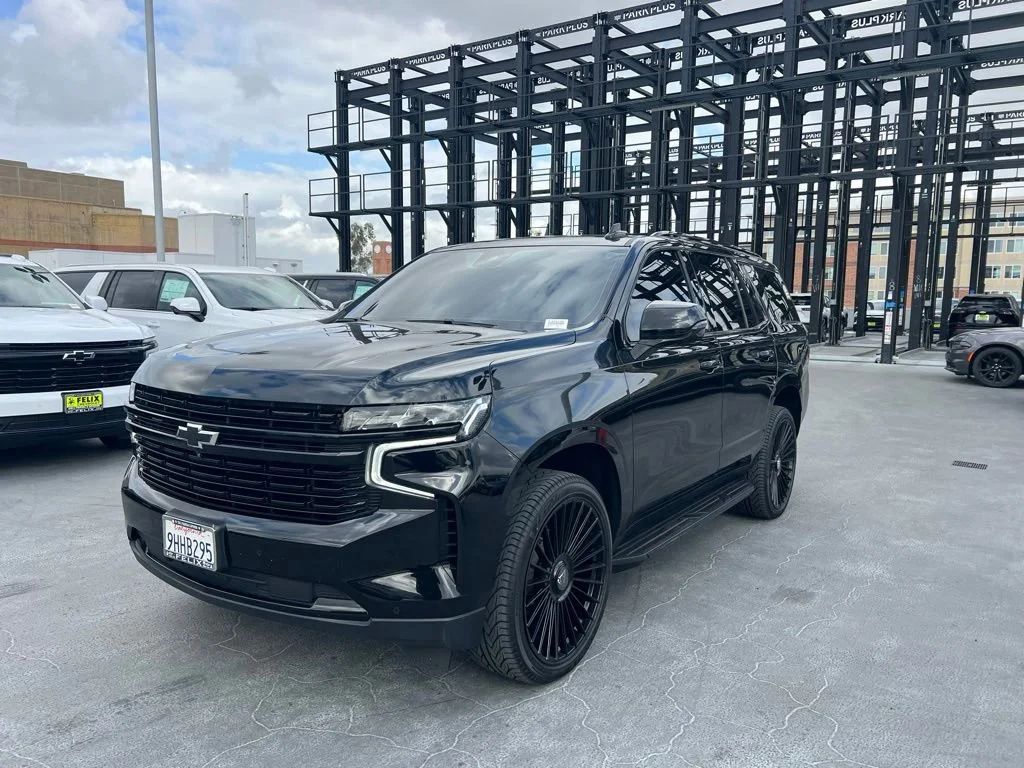 2023 Chevrolet Tahoe 2WD RST's photo