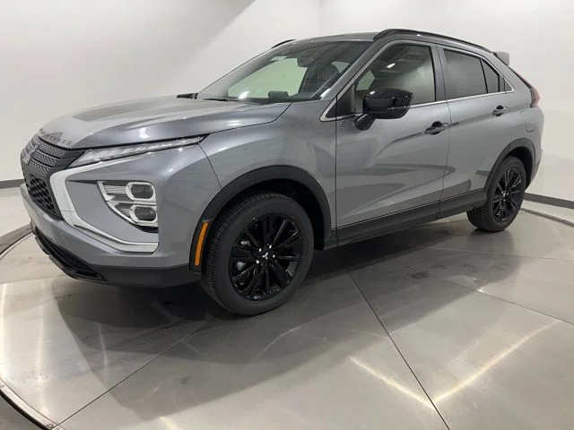 2026 Mitsubishi Eclipse Cross Black Edition S-AWC's photo