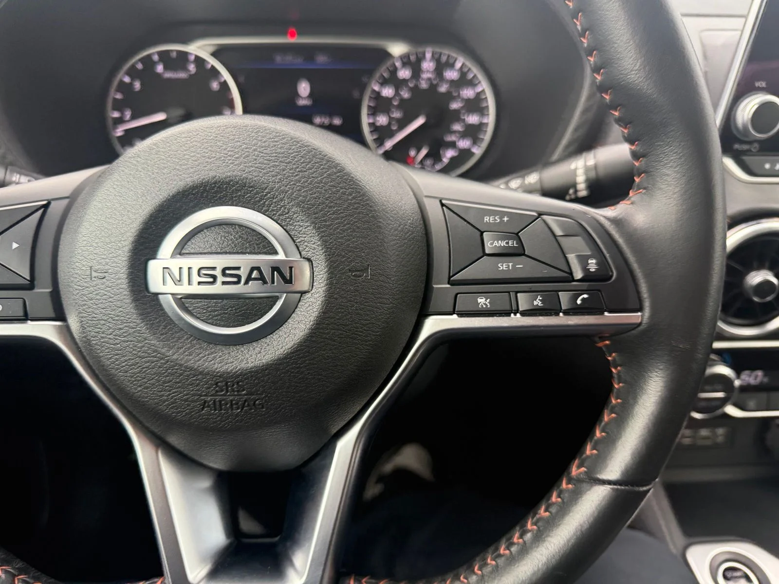 Used 2023 Super Black Nissan SR image 18