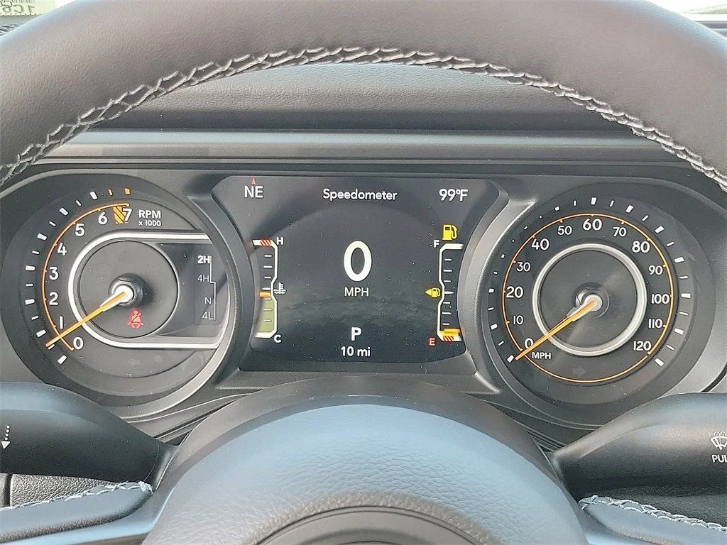 2025 Jeep Gladiator Mojave - Photo 7