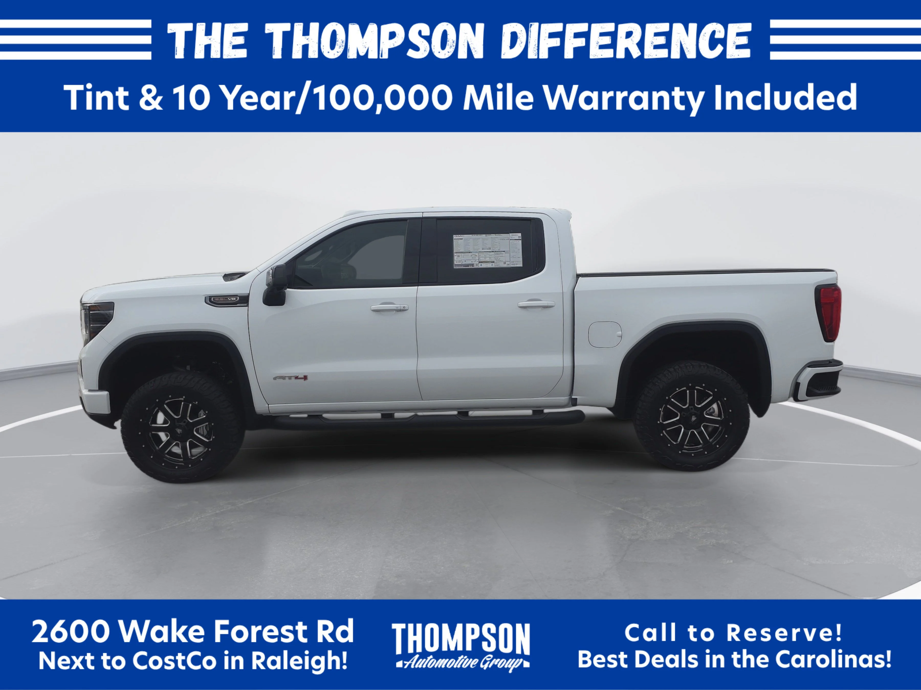 2026 GMC Sierra 1500 AT4 - Photo 6
