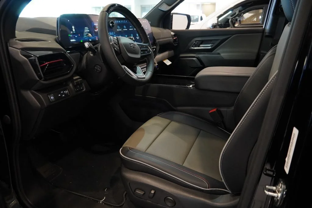 2026 Chevrolet Silverado EV Trail Boss - Photo 10