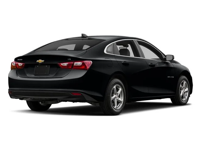 Used 2018 Black Chevrolet LS image 2