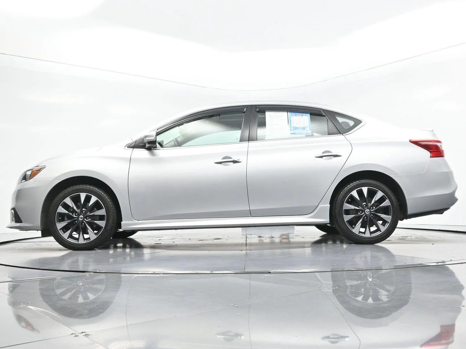Used 2017 Brilliant Silver Nissan SR Turbo image 48