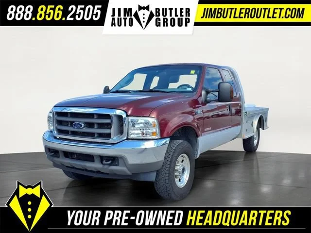 2004 Ford Super Duty F-250 XL
