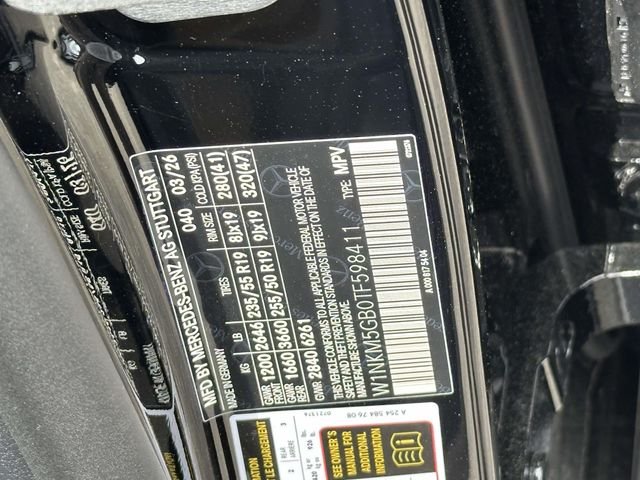 New 2026 Black Mercedes-Benz GLC 350e image 16