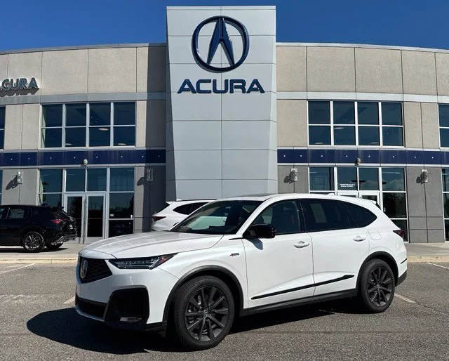 Certified Used 2026 Platinum White Pearl Acura SH-AWD A-Spec image 37