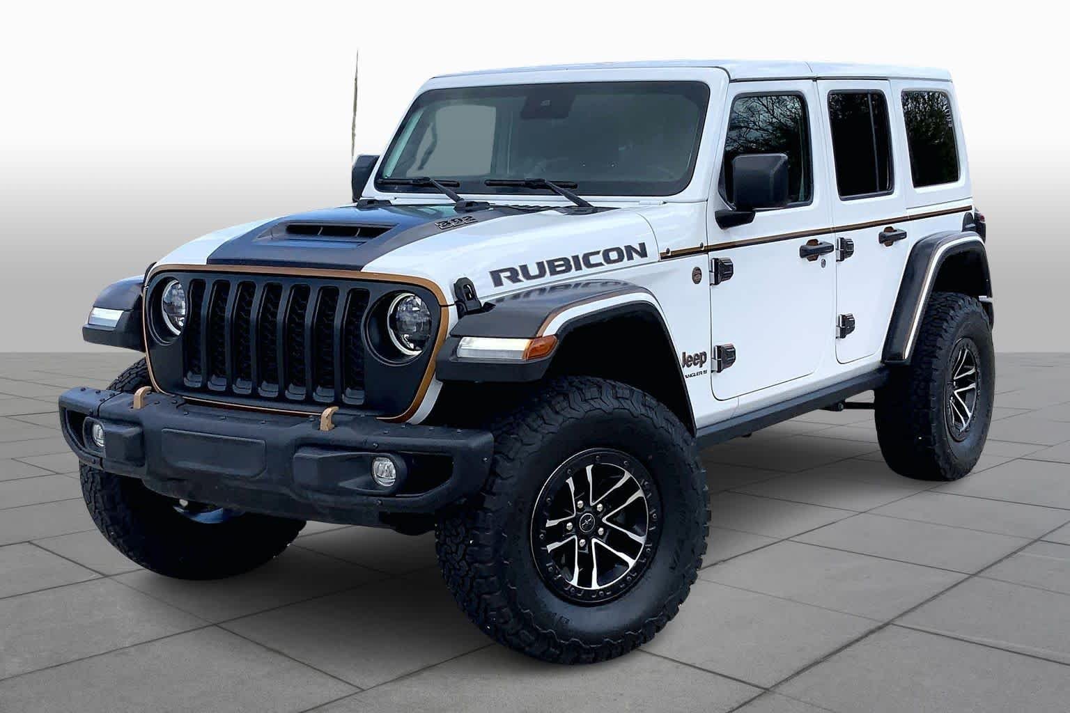 2023 Jeep Wrangler Rubicon 392