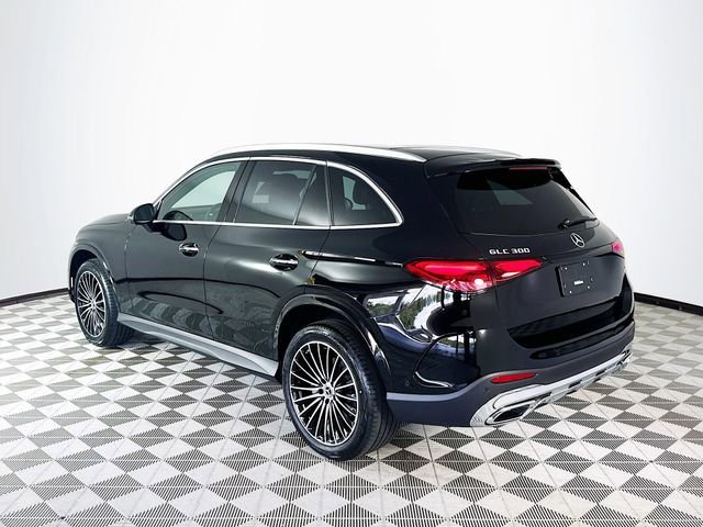 New 2026 Black Mercedes-Benz GLC 300 image 36
