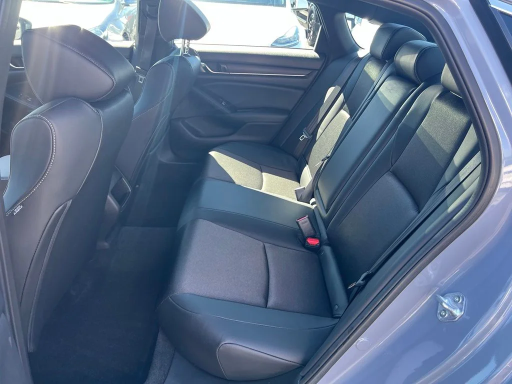 Used 2022 Sonic Gray Pearl Honda Sport image 15