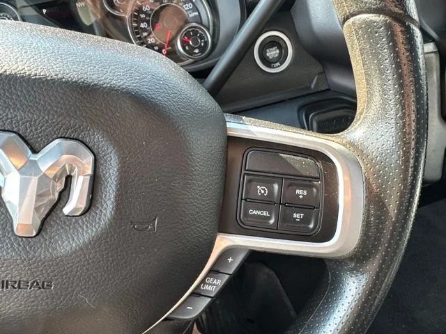 Used 2022 White Ram Big Horn image 10