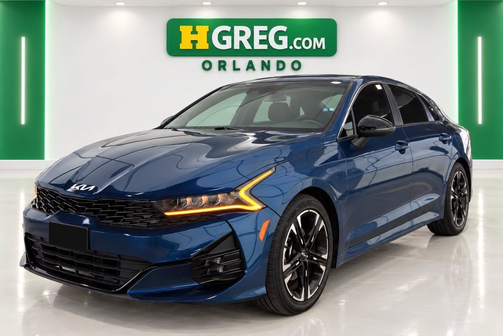 2023 Kia K5