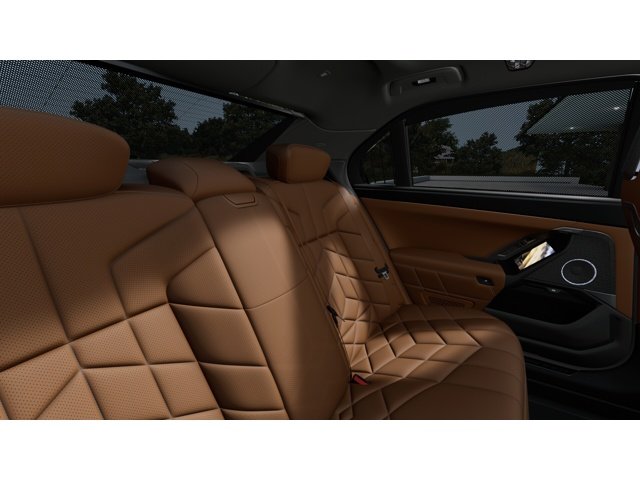 New 2027 Black Sapphire Metallic BMW 740i image 12