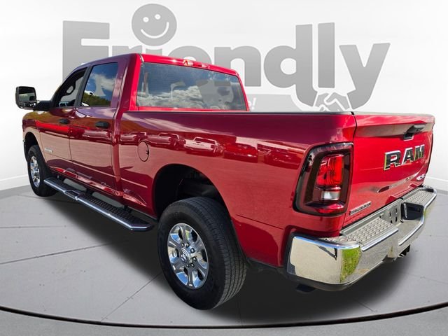 Used 2026 Red Ram Big Horn image 7