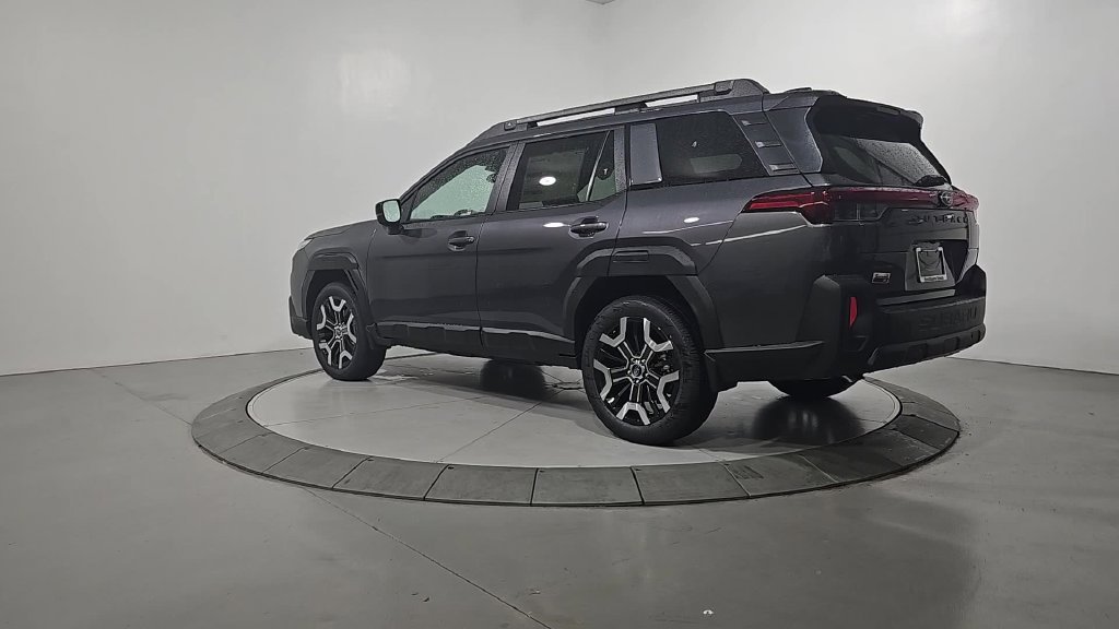 New 2026 Gray Subaru Touring XT image 3