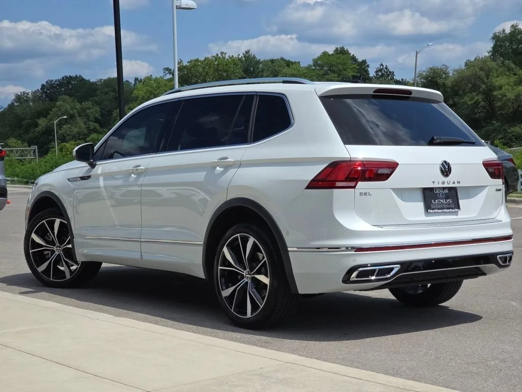 2024 Volkswagen Tiguan SEL R-LINE - Photo 28