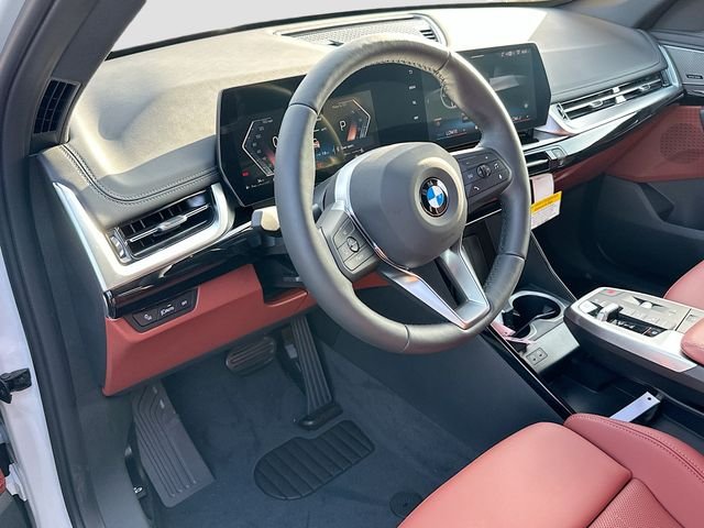 New 2026 White BMW xDrive28i image 5