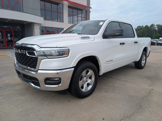 2027 RAM 3500 Big Horn