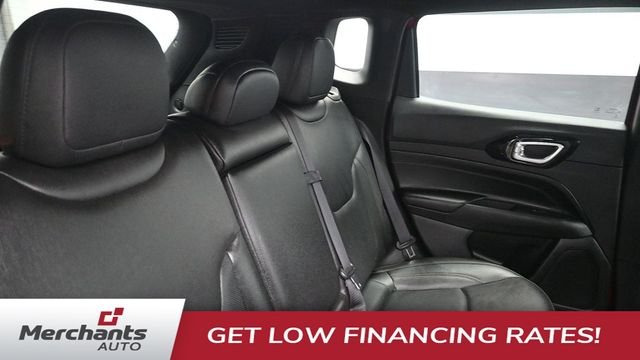 Used 2022 Red Jeep Limited image 12