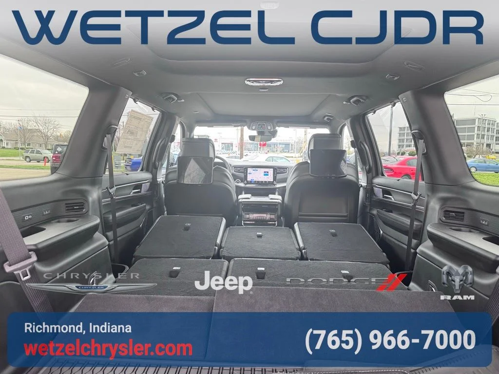 New 2026 Red Jeep Limited Altitude image 43