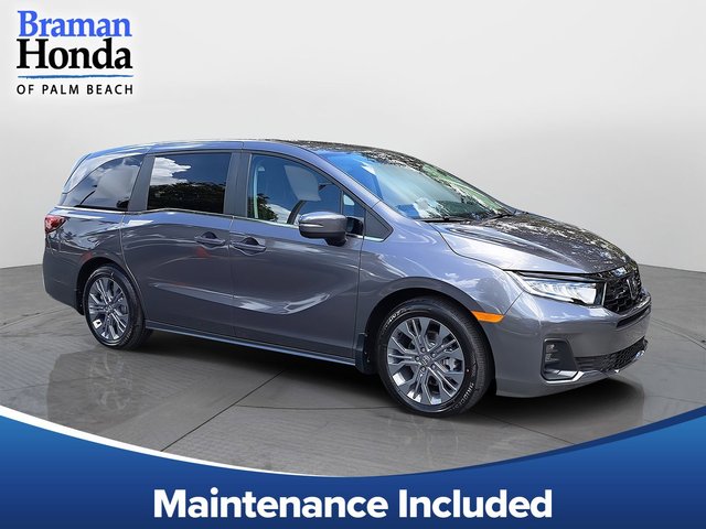 2026 Honda Odyssey Touring