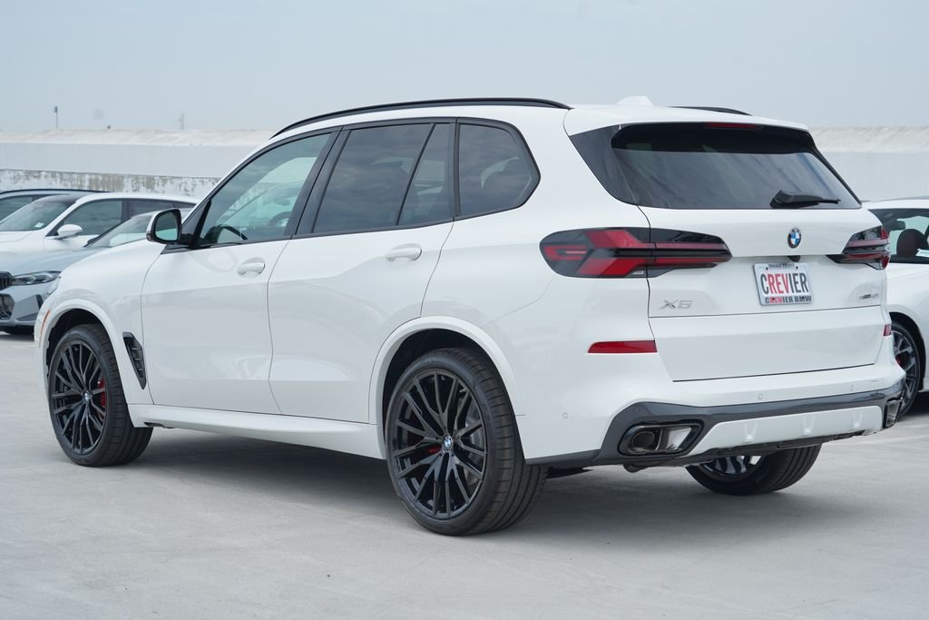 New 2026 Alpine White BMW sDrive40i image 7