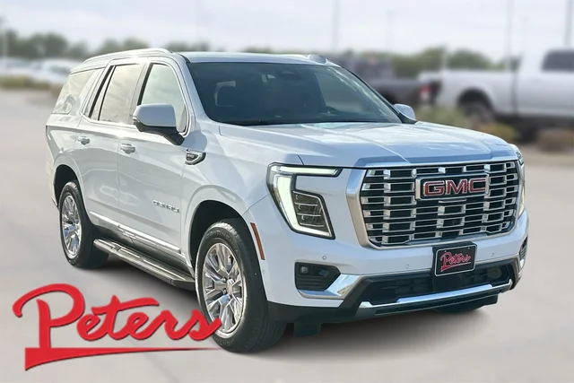 Pre-Owned 2025 GMC Yukon Denali With 4WD