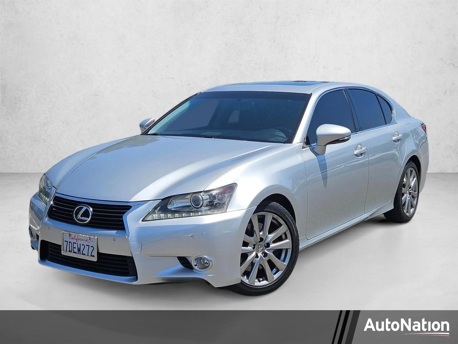2014 Lexus GS 350 350's photo