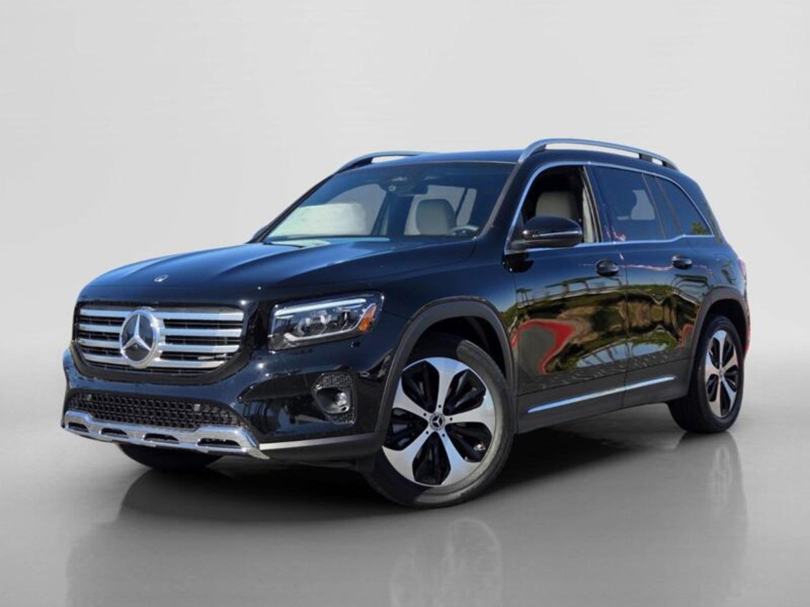 2026 Mercedes-Benz GLB