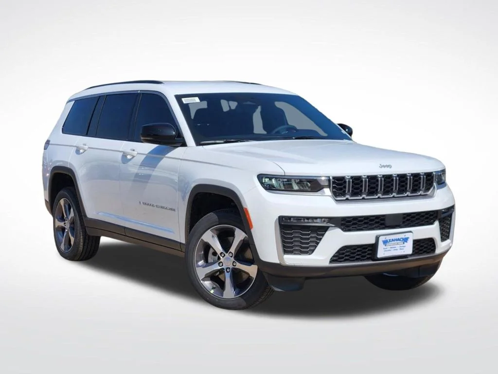 2026 Jeep Grand Cherokee L