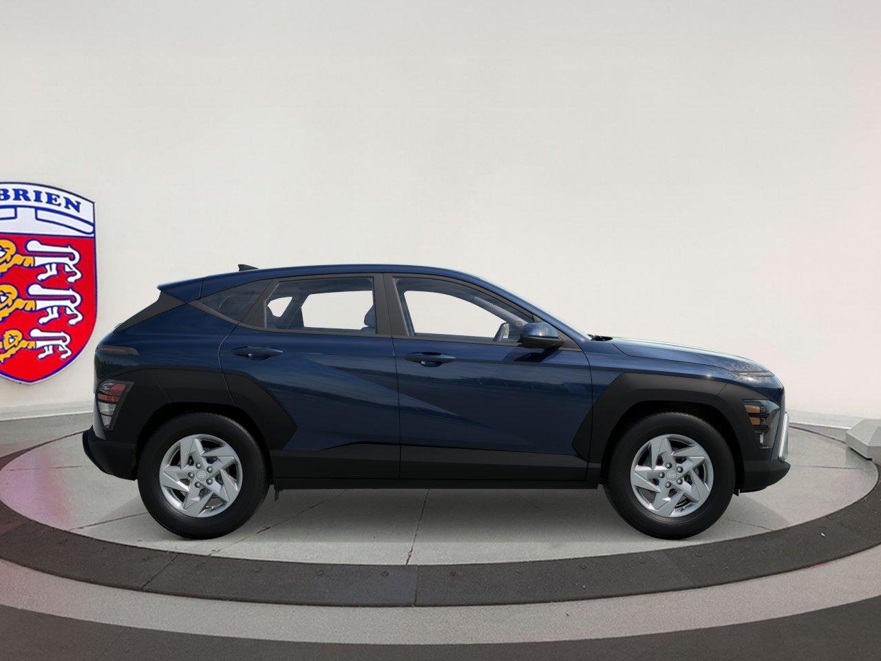 New 2027 Denim Blue Pearl Hyundai SE FWD image 7