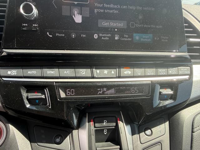 2025 Honda Odyssey EX-L - Photo 25