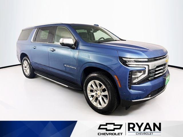 2026 Chevrolet Suburban