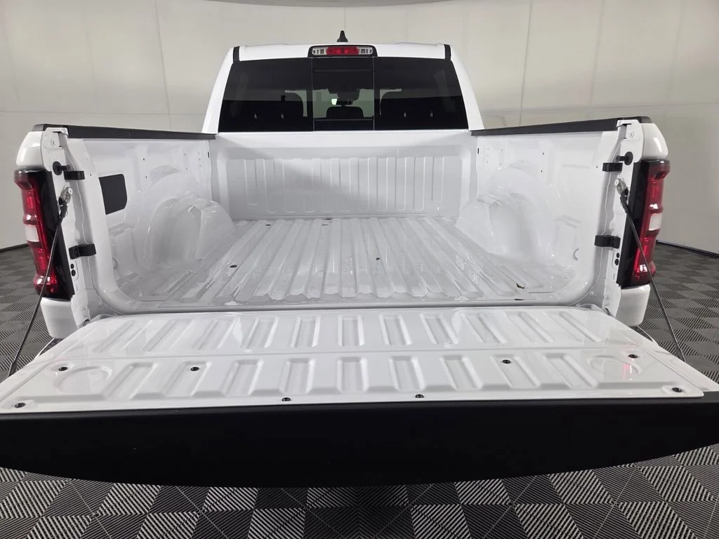 New 2026 Bright White Clear-Coat Exterior Paint RAM Express image 20