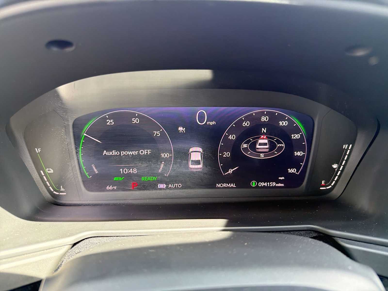 2023 Honda Accord Hybrid EX-L - Photo 31