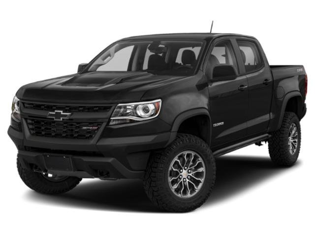 Used 2018 Summit White Chevrolet 4WD ZR2 image 1