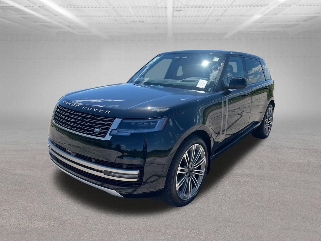 2026 Land Rover Range Rover