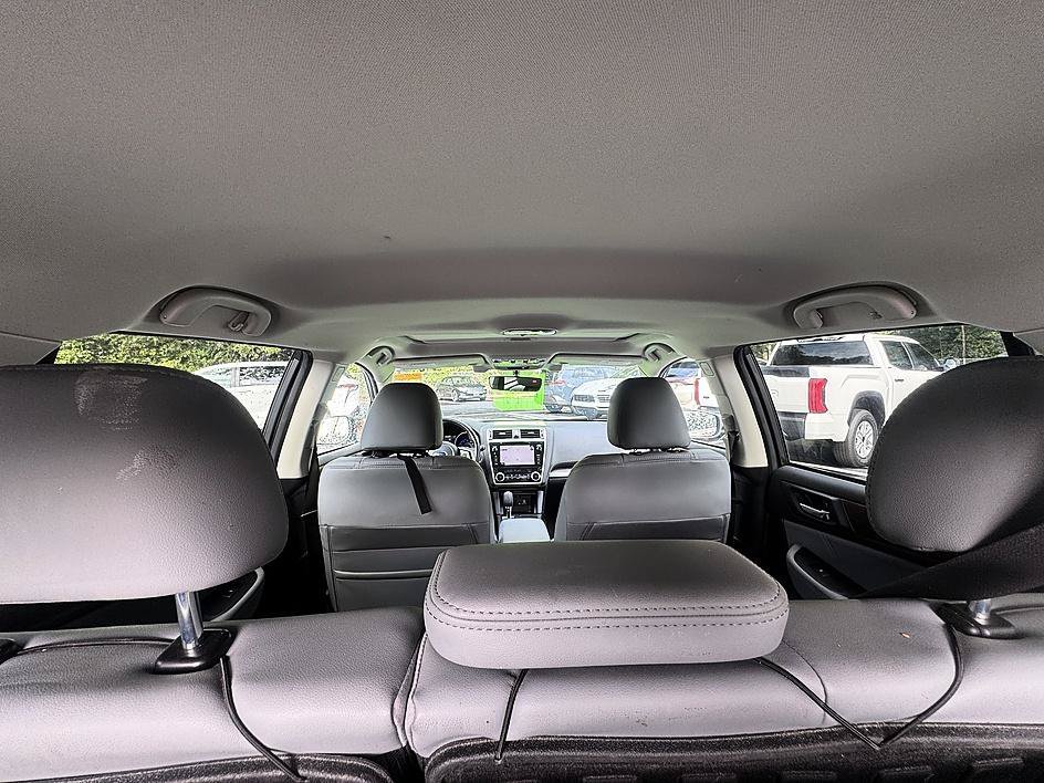 Used 2019 Magnetite Gray Metallic Subaru Limited image 20