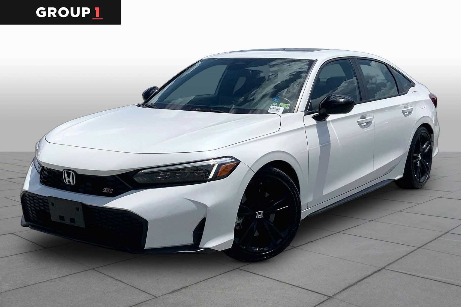 2025 Honda Civic 