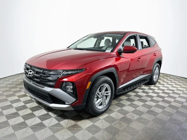 New 2026 Hyundai TUCSON SE