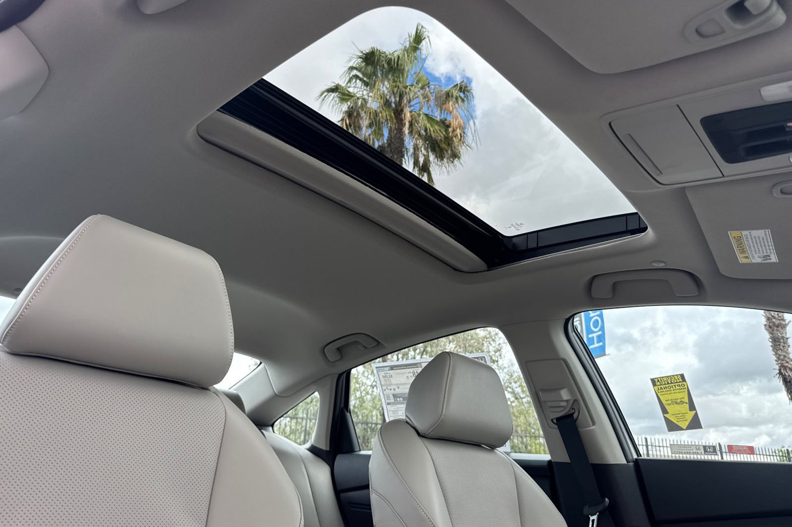 New 2026 Meteorite Gray Metallic Honda EX-L image 18