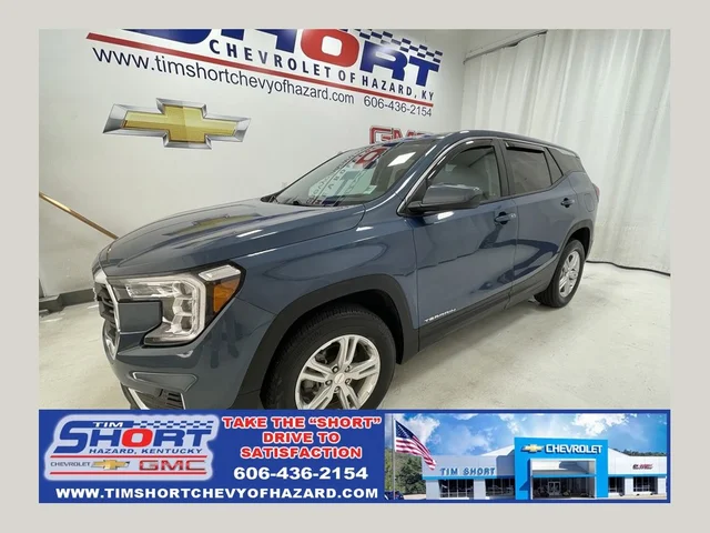2024 GMC Terrain SLE