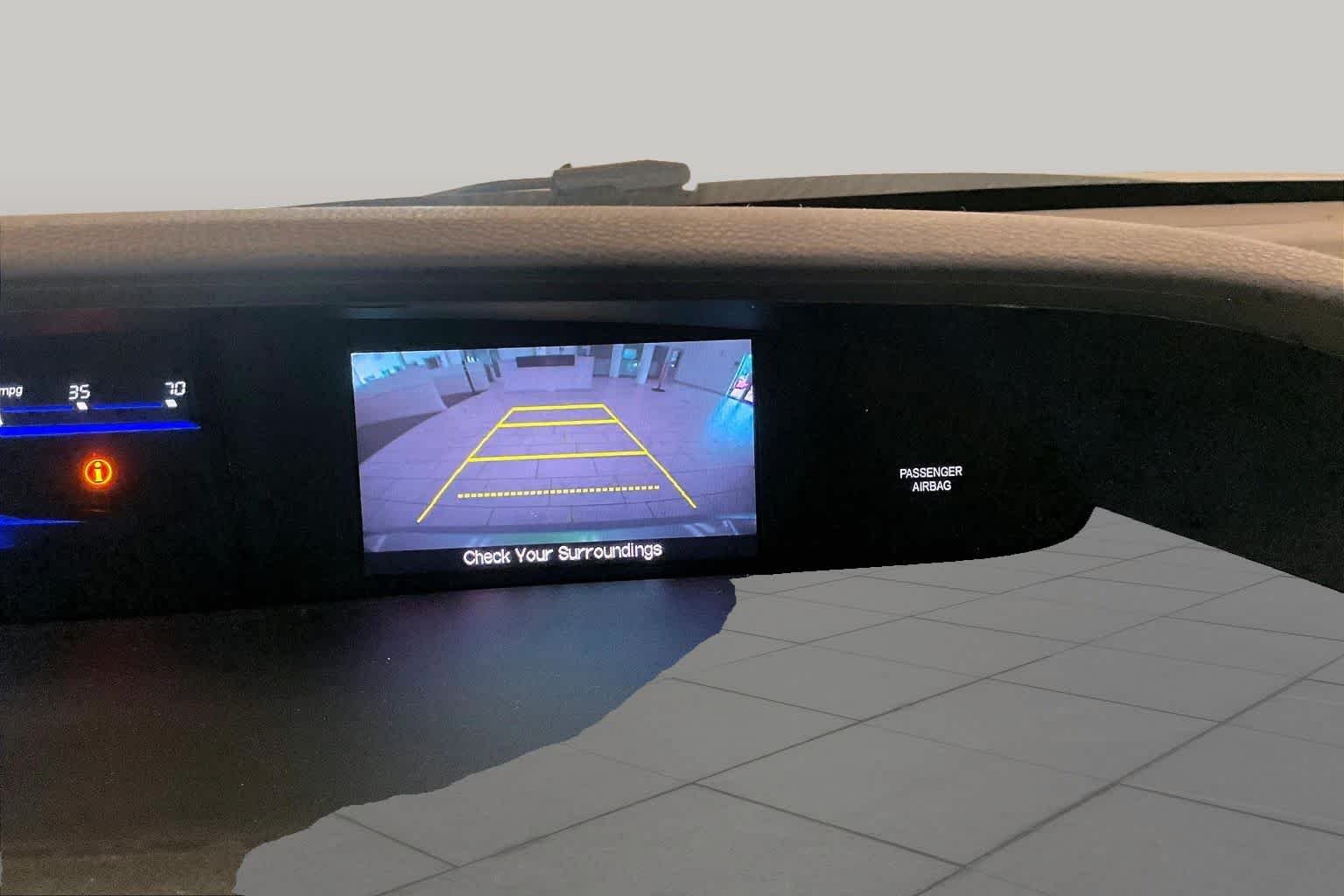 Used 2014 Alabaster Silver Metallic Honda LX image 24